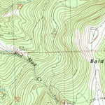 United States Geological Survey Richmond, OR (1990, 24000-Scale) digital map