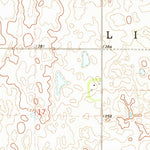 United States Geological Survey Richmond, SD (1970, 24000-Scale) digital map