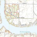 United States Geological Survey Richmond, SD (2021, 24000-Scale) digital map