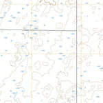 United States Geological Survey Richmond SW, SD (2021, 24000-Scale) digital map