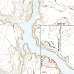 United States Geological Survey Richmond SW, SD (2021, 24000-Scale) digital map
