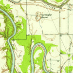 United States Geological Survey Richmond, TX (1955, 62500-Scale) digital map