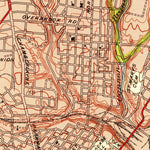 United States Geological Survey Richmond, VA (1934, 24000-Scale) digital map