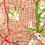 United States Geological Survey Richmond, VA (1956, 24000-Scale) digital map