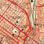 United States Geological Survey Richmond, VA (1956, 24000-Scale) digital map