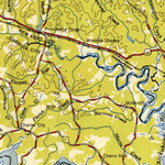 Richmond, VA-MD (1949, 250000-Scale) Preview 2