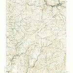 United States Geological Survey Richmond, WV (1935, 62500-Scale) digital map
