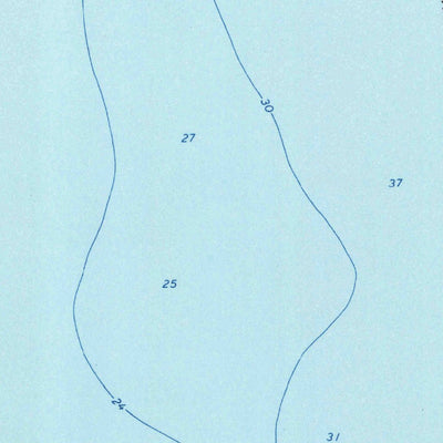 United States Geological Survey Richmondville, MI (1963, 24000-Scale) digital map