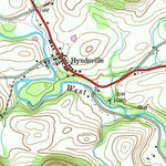 United States Geological Survey Richmondville, NY (1944, 24000-Scale) digital map