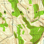 United States Geological Survey Richmondville, NY (1945, 31680-Scale) digital map