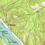 United States Geological Survey Richtex, SC (1947, 24000-Scale) digital map