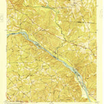 United States Geological Survey Richtex, SC (1949, 24000-Scale) digital map