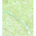 United States Geological Survey Richtex, SC (1971, 24000-Scale) digital map