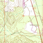 United States Geological Survey Richton, MS (1964, 24000-Scale) digital map