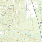 United States Geological Survey Richton, MS (2020, 24000-Scale) digital map