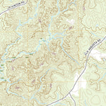 United States Geological Survey Richton, MS (2020, 24000-Scale) digital map