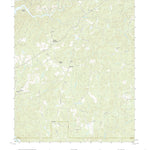 United States Geological Survey Richville, AL (2020, 24000-Scale) digital map
