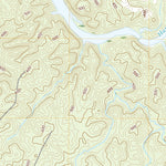 United States Geological Survey Richville, AL (2020, 24000-Scale) digital map