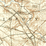 United States Geological Survey Richwood, OH (1915, 62500-Scale) digital map