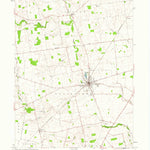 United States Geological Survey Richwood, OH (1961, 24000-Scale) digital map