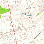 United States Geological Survey Richwood, OH (1961, 24000-Scale) digital map