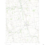 United States Geological Survey Richwood, OH (2023, 24000-Scale) digital map
