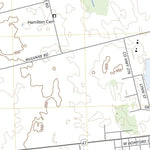 United States Geological Survey Richwood, OH (2023, 24000-Scale) digital map