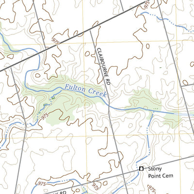 United States Geological Survey Richwood, OH (2023, 24000-Scale) digital map