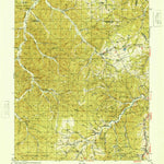 United States Geological Survey Richwoods, MO (1948, 62500-Scale) digital map