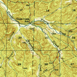 United States Geological Survey Richwoods, MO (1948, 62500-Scale) digital map