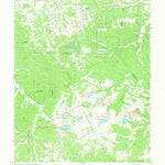 United States Geological Survey Richwoods, MO (1981, 24000-Scale) digital map
