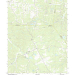 United States Geological Survey Richwoods, MO (2012, 24000-Scale) digital map