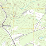 United States Geological Survey Richwoods, MO (2012, 24000-Scale) digital map