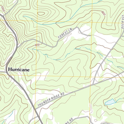 United States Geological Survey Richwoods, MO (2012, 24000-Scale) digital map