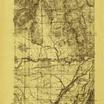 United States Geological Survey Rickreall, OR (1915, 31680-Scale) digital map
