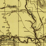 United States Geological Survey Rickreall, OR (1915, 31680-Scale) digital map