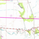 United States Geological Survey Rickreall, OR (1969, 24000-Scale) digital map