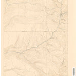 United States Geological Survey Rico, CO (1897, 62500-Scale) digital map