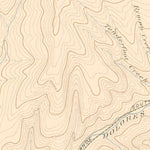 United States Geological Survey Rico, CO (1897, 62500-Scale) digital map