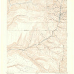 United States Geological Survey Rico, CO (1898, 62500-Scale) digital map