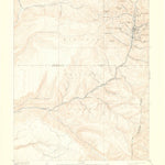 United States Geological Survey Rico, CO (1899, 62500-Scale) digital map