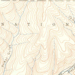 United States Geological Survey Rico, CO (1899, 62500-Scale) digital map