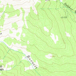 United States Geological Survey Rico, CO (1960, 24000-Scale) digital map