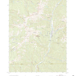 United States Geological Survey Rico, CO (2022, 24000-Scale) digital map