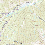 United States Geological Survey Rico, CO (2022, 24000-Scale) digital map