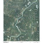 United States Geological Survey Rico, GA (2011, 24000-Scale) digital map
