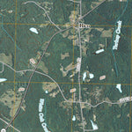 United States Geological Survey Rico, GA (2011, 24000-Scale) digital map