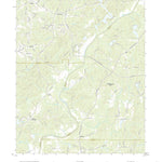 United States Geological Survey Rico, GA (2020, 24000-Scale) digital map