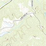 United States Geological Survey Rico, GA (2020, 24000-Scale) digital map