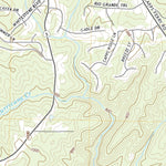 United States Geological Survey Rico, GA (2020, 24000-Scale) digital map
